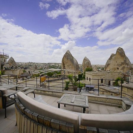 Vezir Cave Suites Göreme Exterior foto