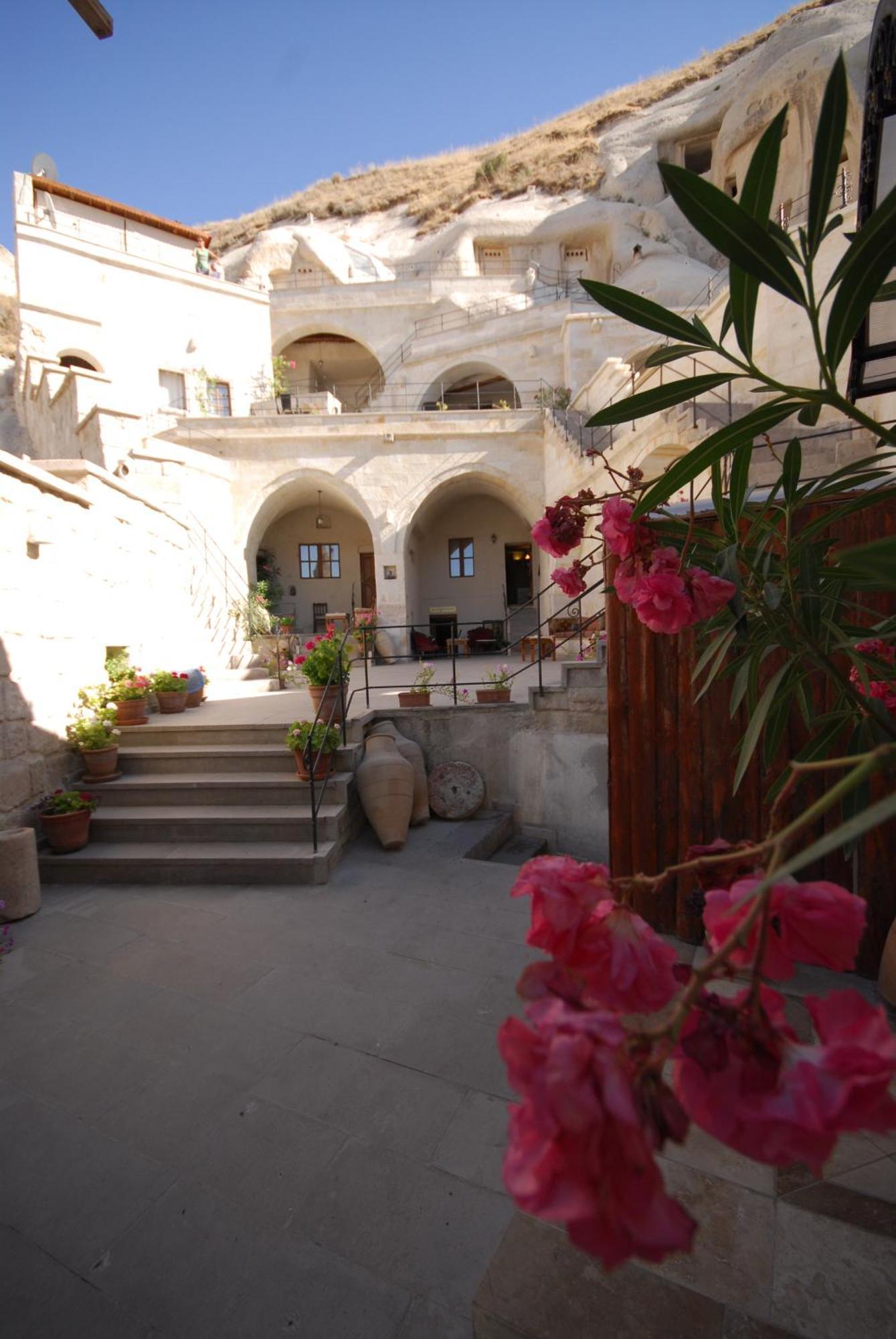 Vezir Cave Suites Göreme Exterior foto