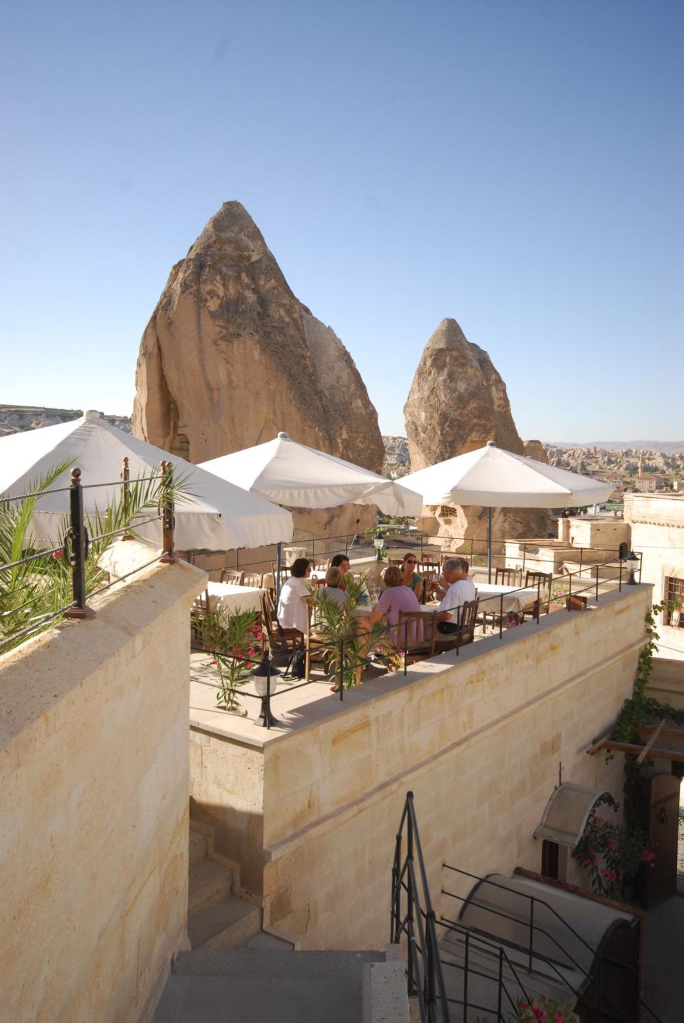 Vezir Cave Suites Göreme Exterior foto