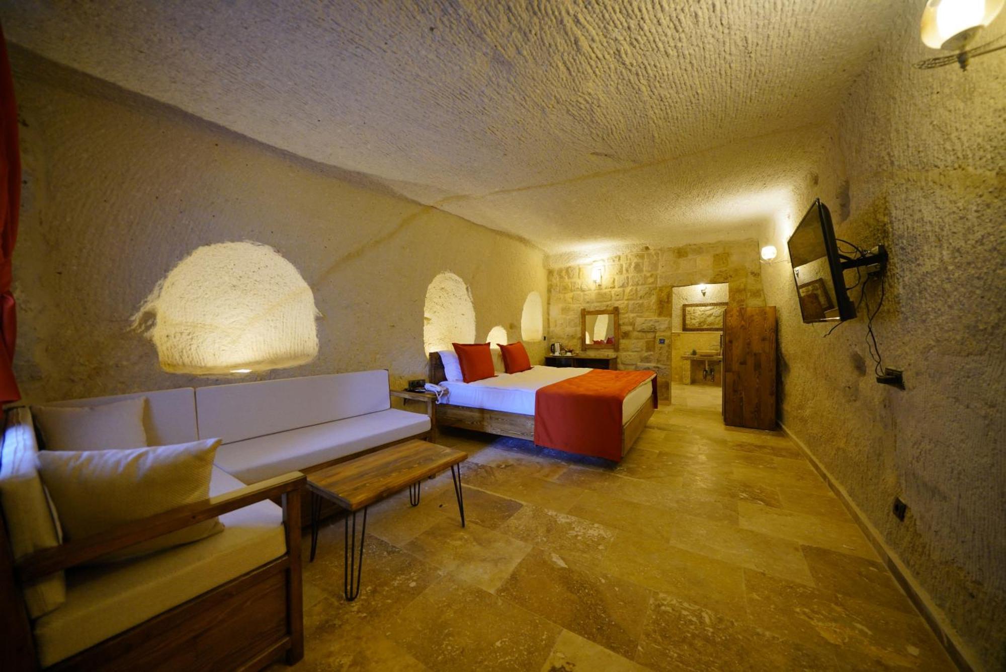 Vezir Cave Suites Göreme Exterior foto