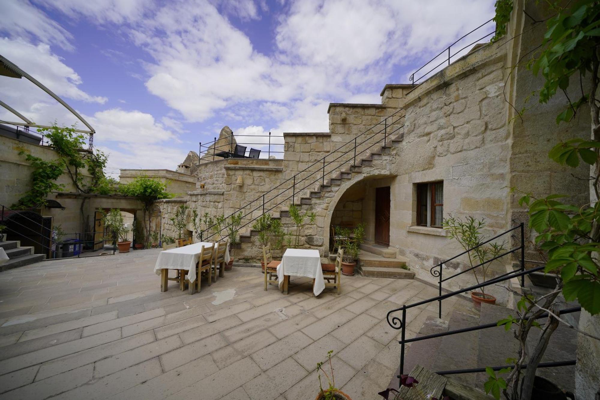 Vezir Cave Suites Göreme Exterior foto