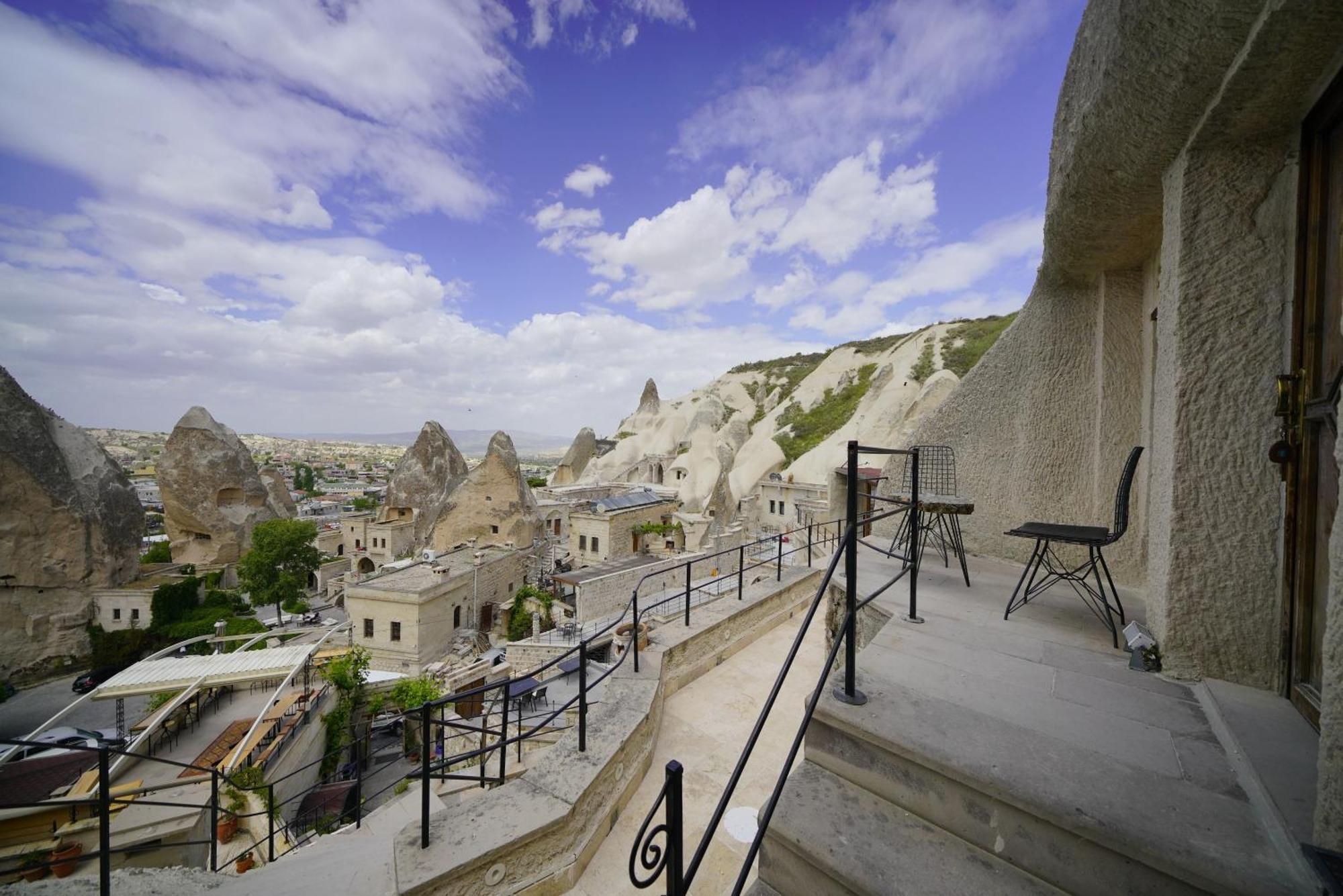 Vezir Cave Suites Göreme Exterior foto