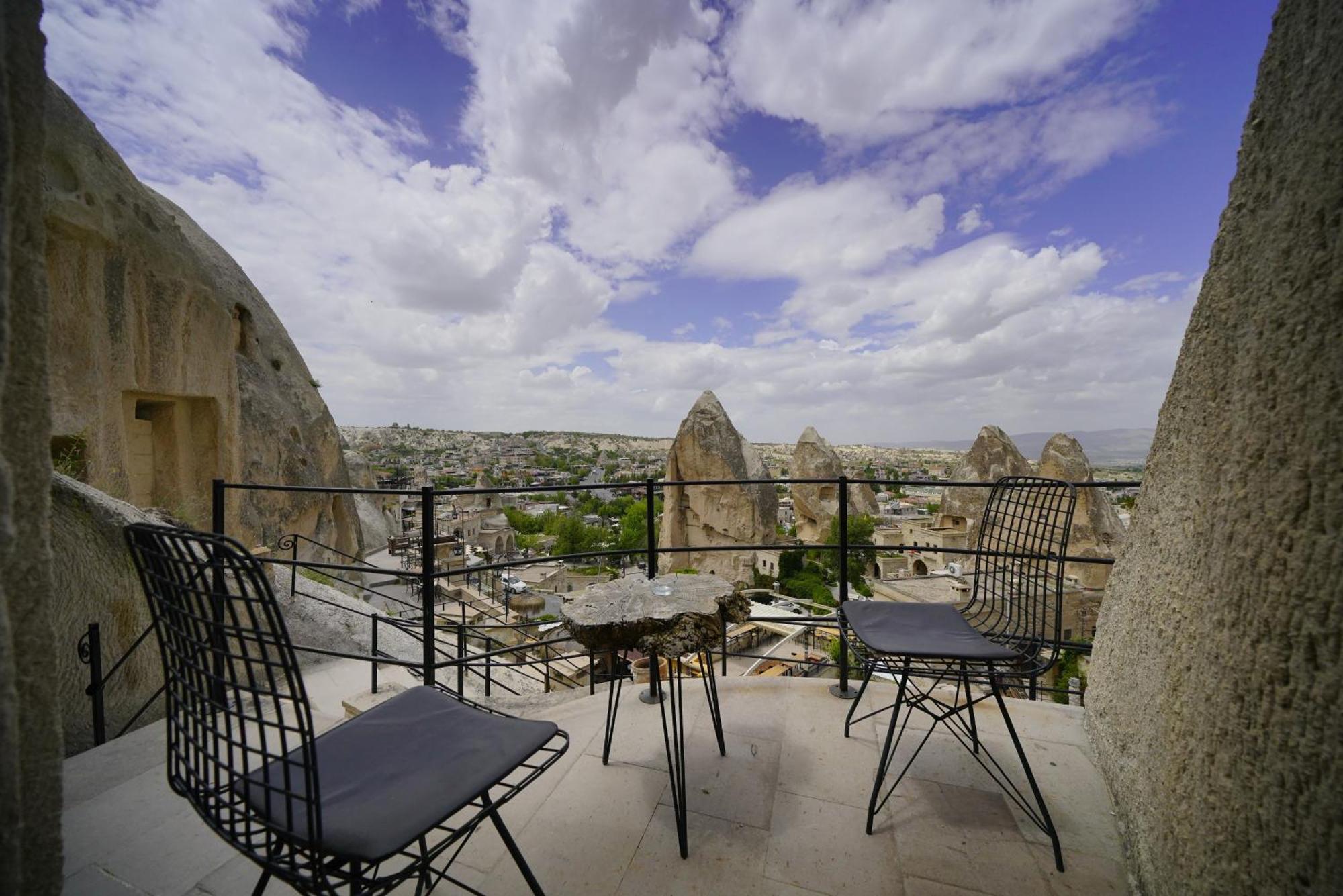 Vezir Cave Suites Göreme Exterior foto