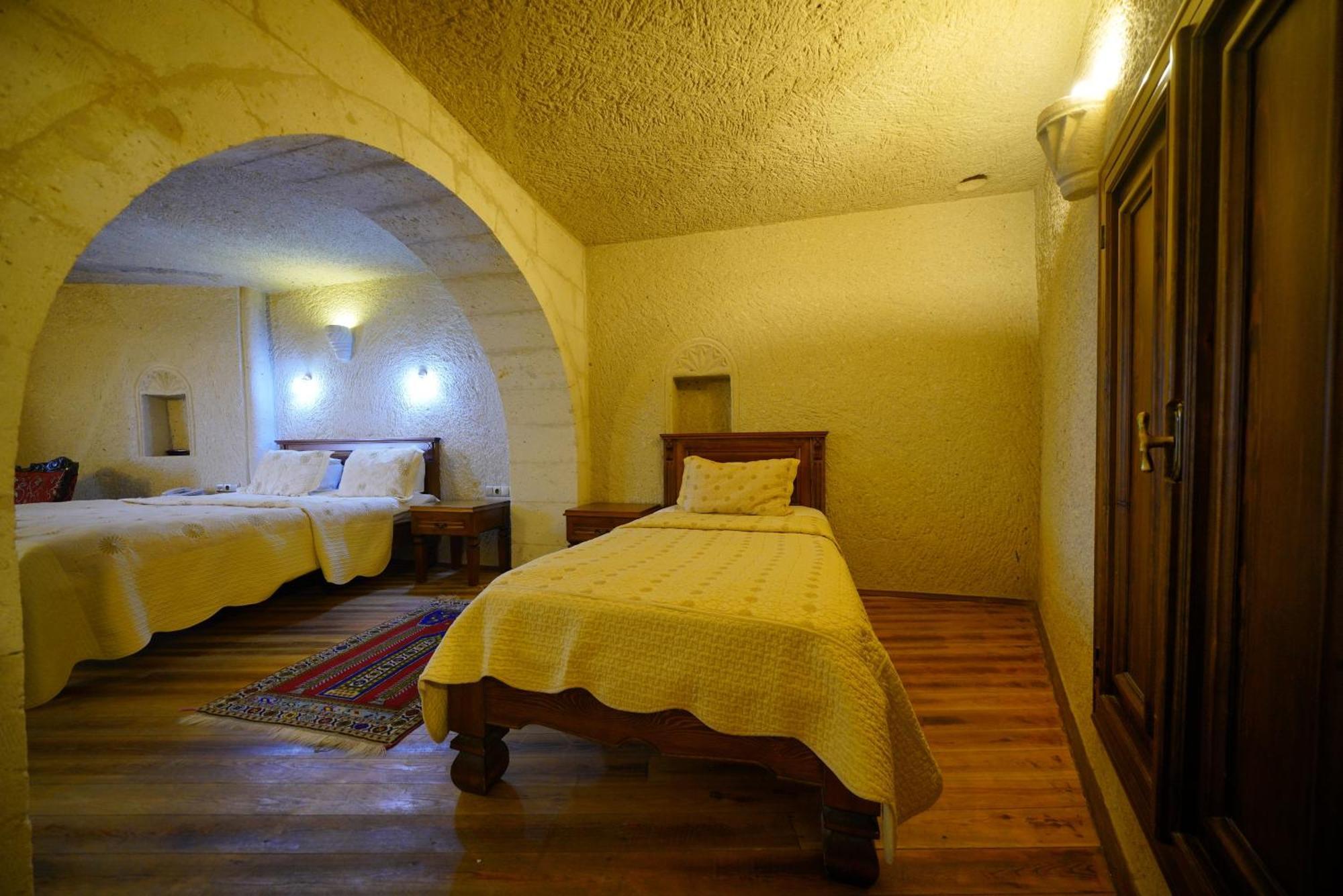 Vezir Cave Suites Göreme Exterior foto