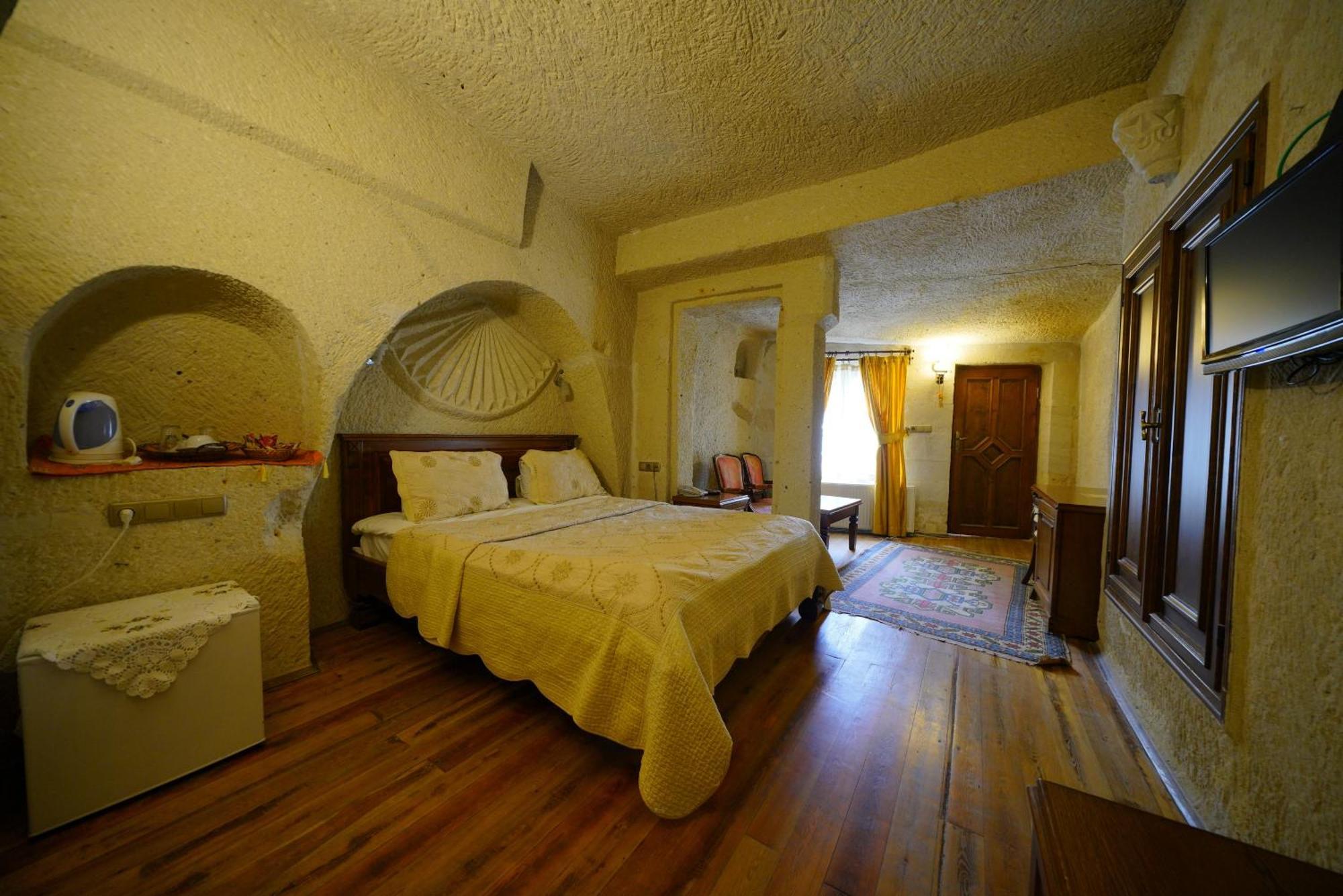 Vezir Cave Suites Göreme Exterior foto