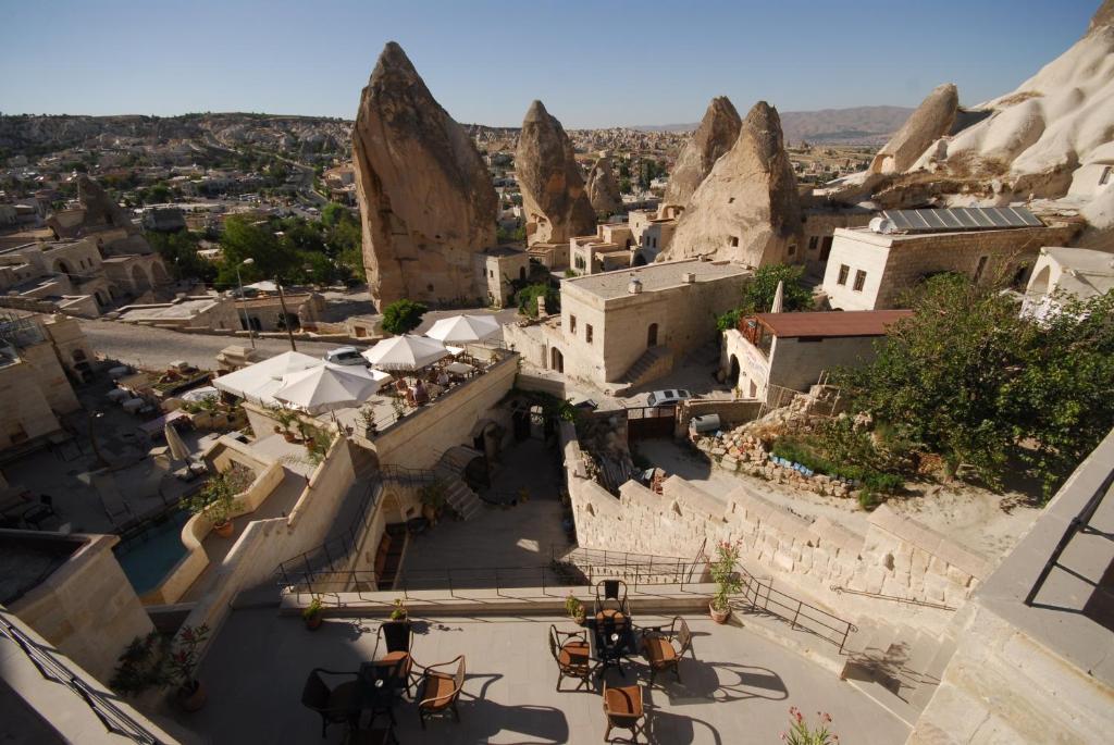 Vezir Cave Suites Göreme Exterior foto