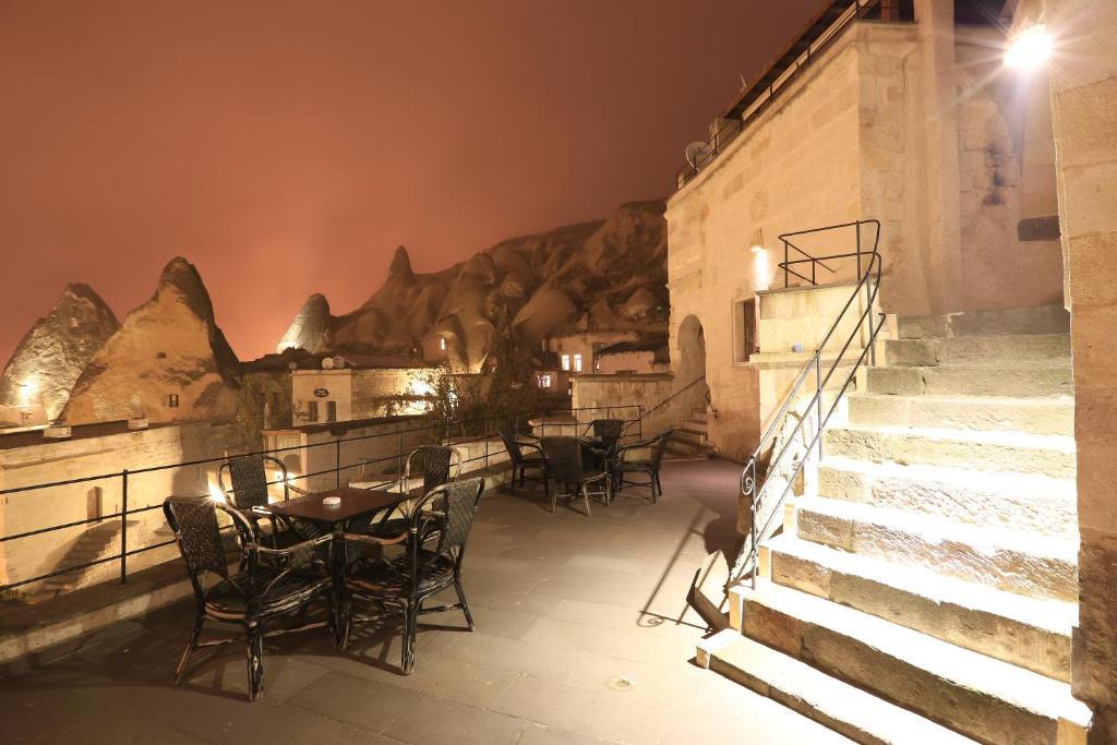 Vezir Cave Suites Göreme Exterior foto