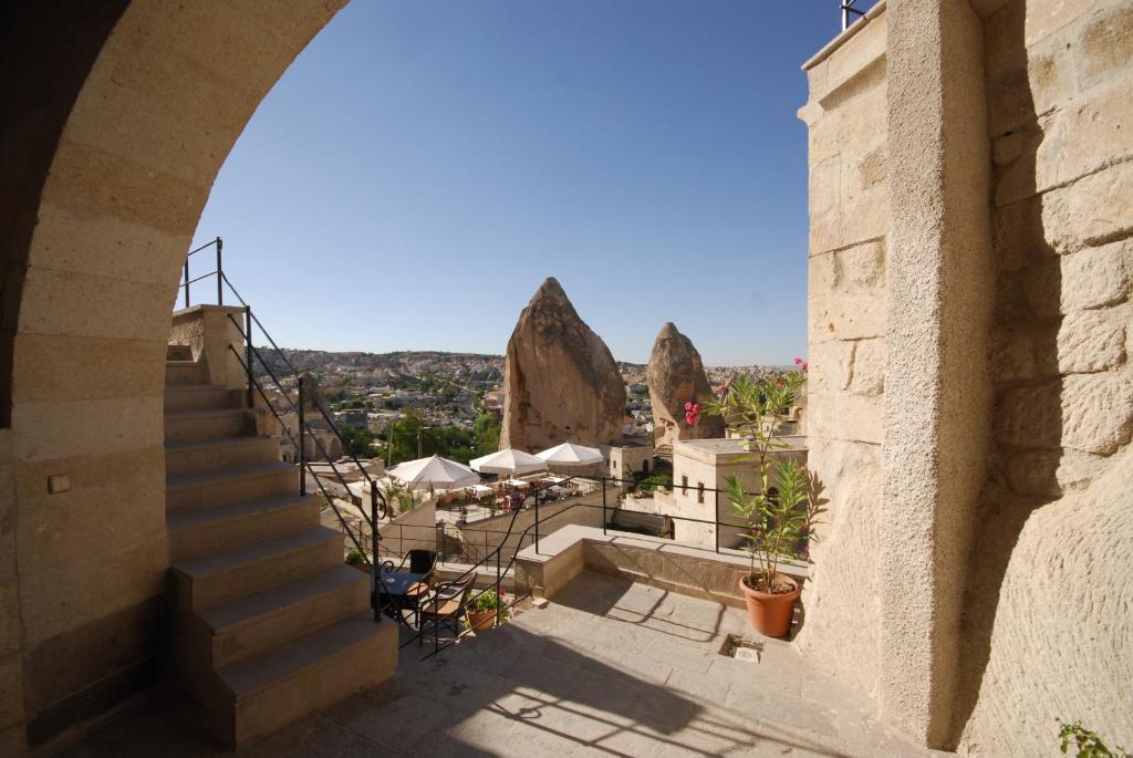 Vezir Cave Suites Göreme Exterior foto