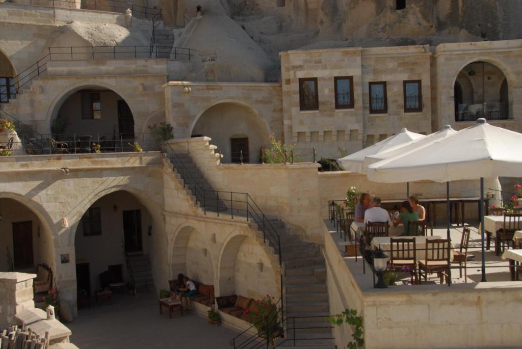 Vezir Cave Suites Göreme Exterior foto