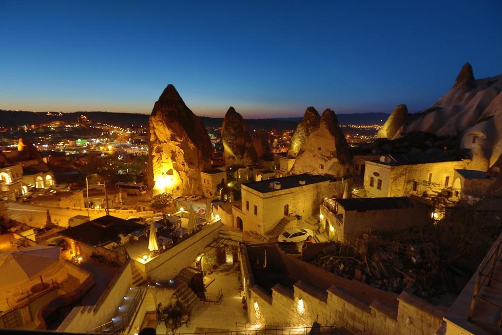 Vezir Cave Suites Göreme Exterior foto