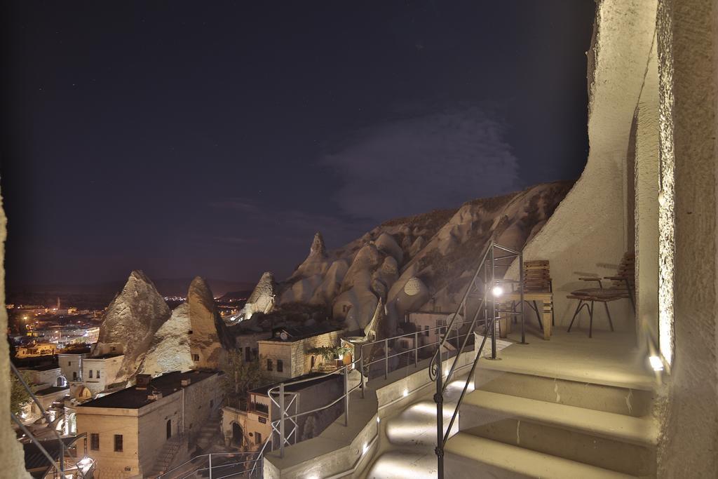 Vezir Cave Suites Göreme Exterior foto