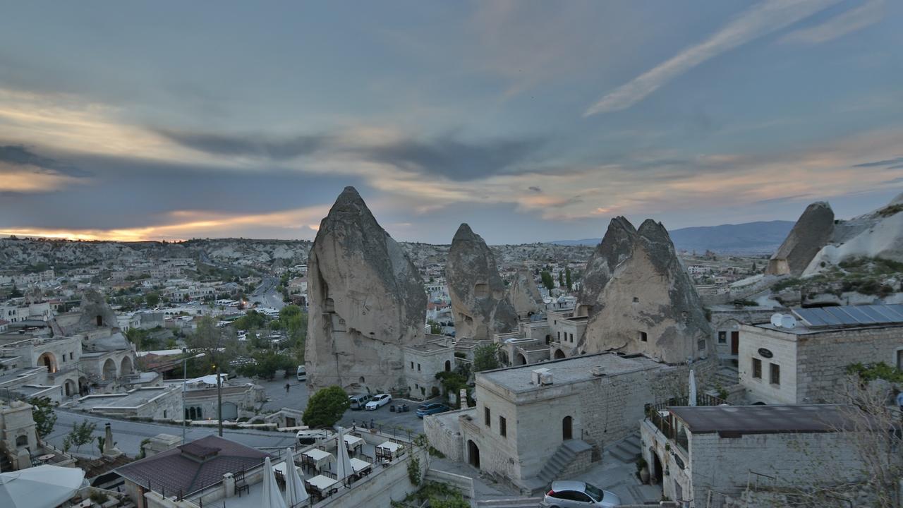 Vezir Cave Suites Göreme Exterior foto