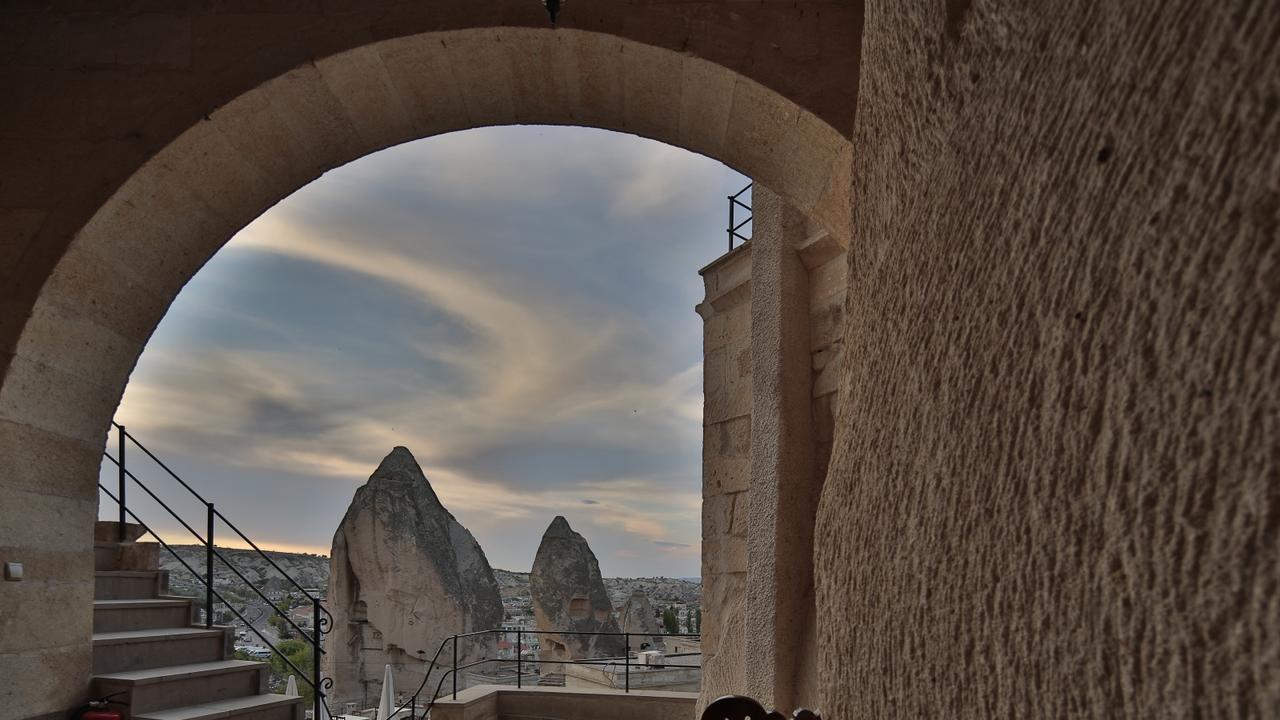 Vezir Cave Suites Göreme Exterior foto