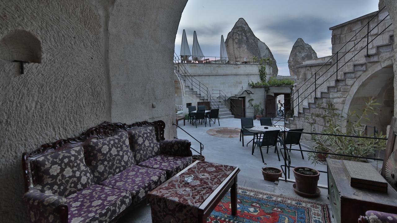 Vezir Cave Suites Göreme Exterior foto